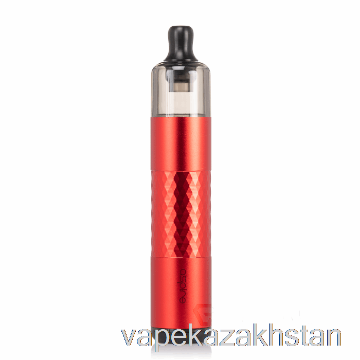 Vape Kazakhstan Aspire Flexus STIK Starter Kit Red